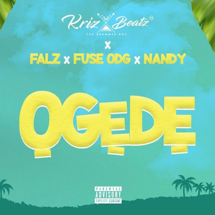 Krizbeatz Ogede