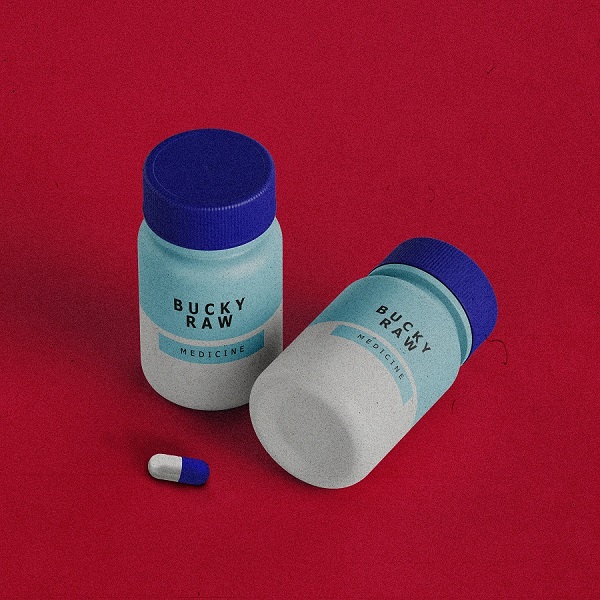 bucky raw medicine