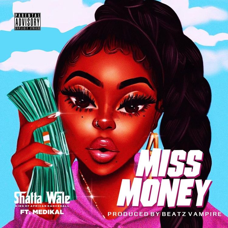 shatta wale miss money ft medikal mp3 download
