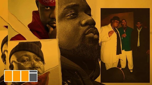 Sarkodie CEO Flow ft E-40 video