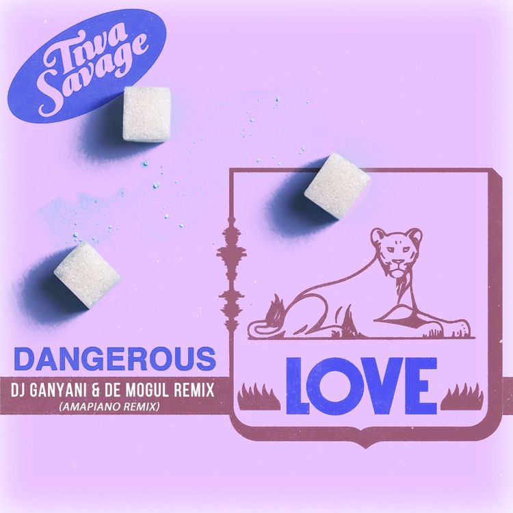 Tiwa Savage Dangerous Love Amapiano Remix