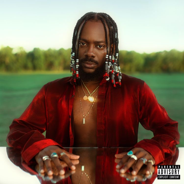 Adekunle Gold Afro Pop Vol 1 album