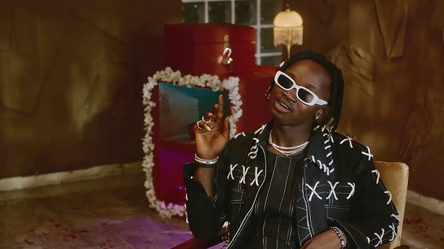 Ayanfe African Vibe video