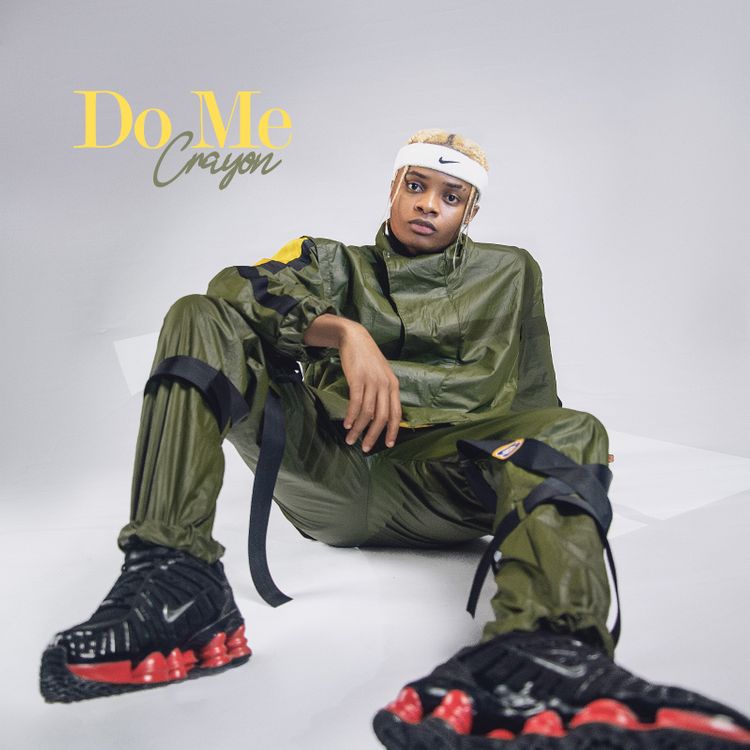 Crayon Do Me mp3 download