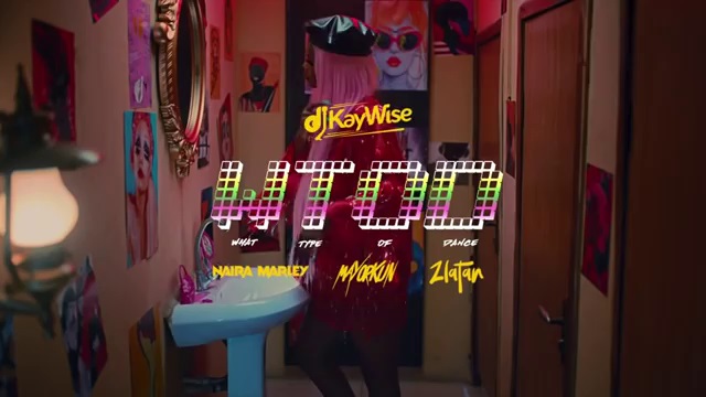 DJ Kaywise What Type Of Dance video