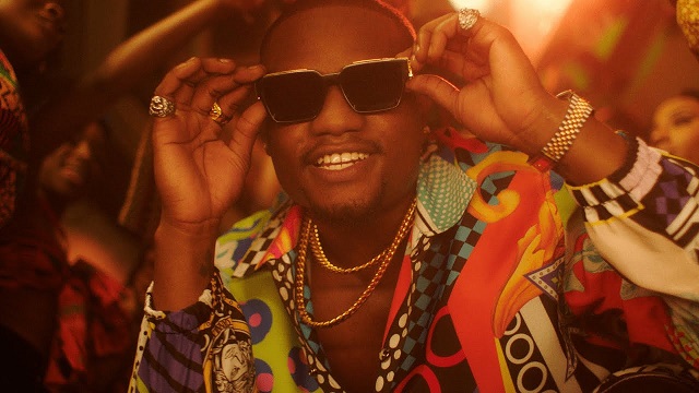 DJ Tunez & Wizkid Cool Me Down video