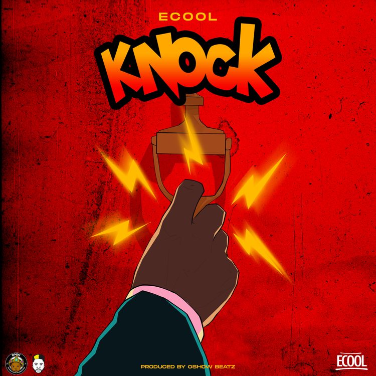 DJ Ecool Knock Open Verse