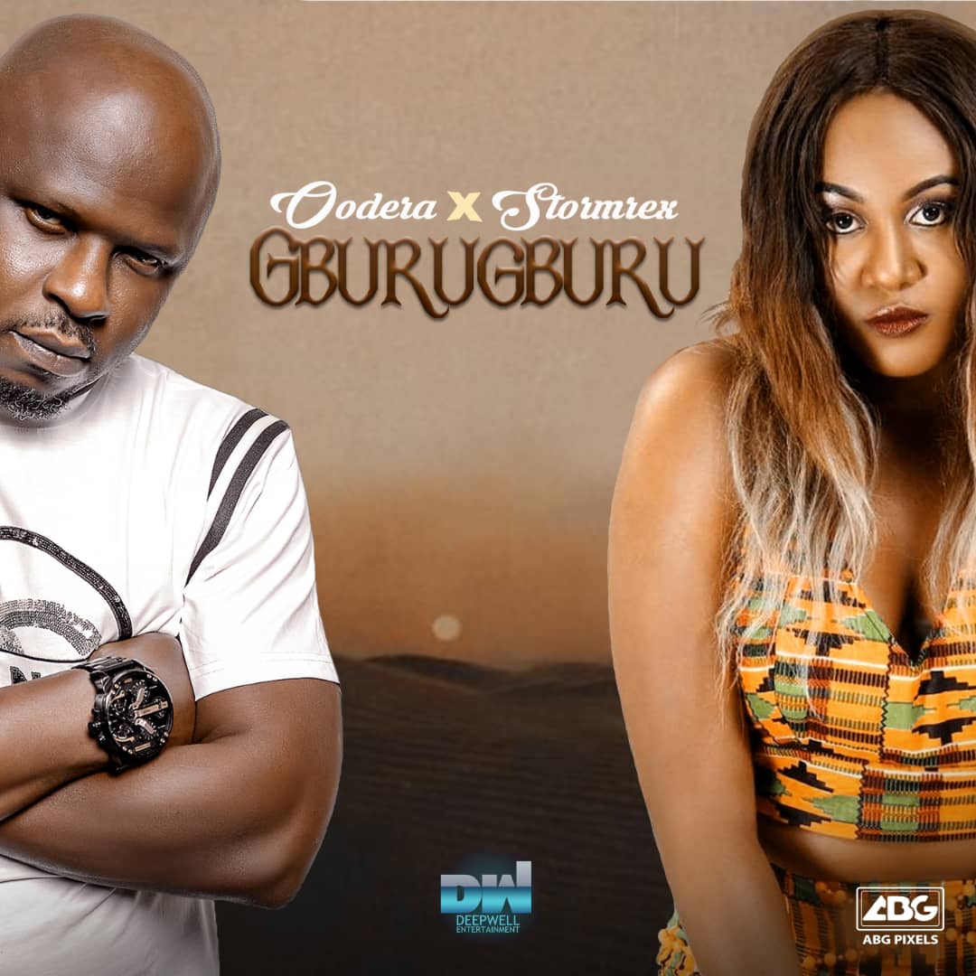 Oodera Gburu Gburu ft Stormrex