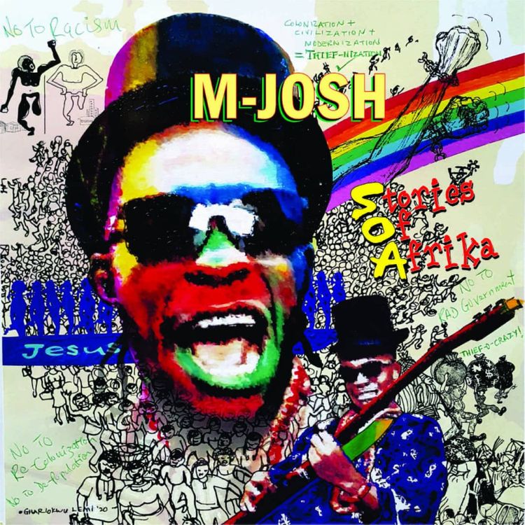 M-Josh Stories Of Africa Wake up