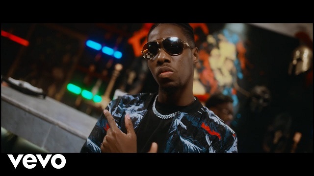 Marvio & Larry Gaaga Juju Ways video