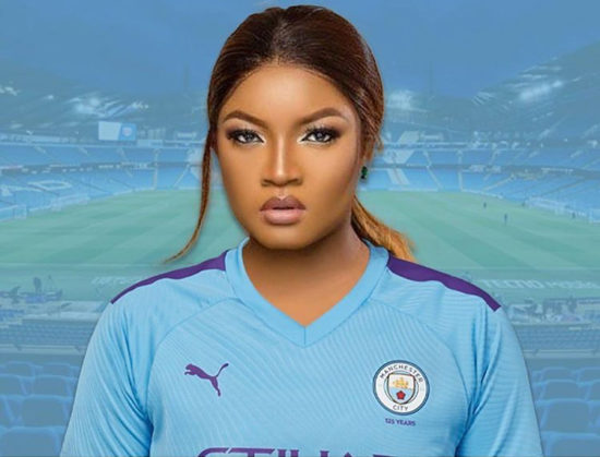 Omotola Jalade