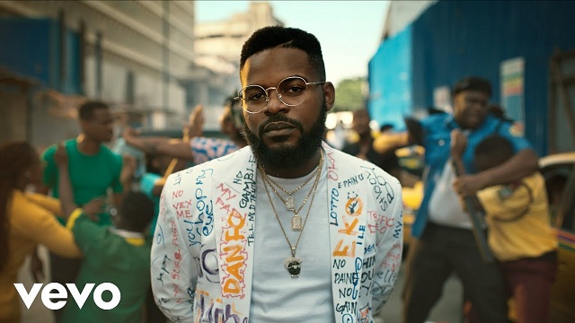 Falz One Trouser video download