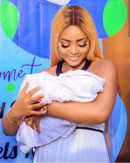 Regina Daniels