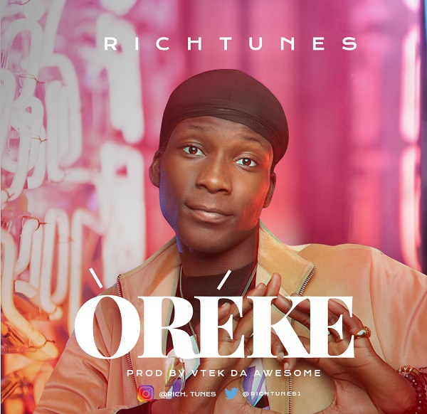 Rich Tunes Oreke