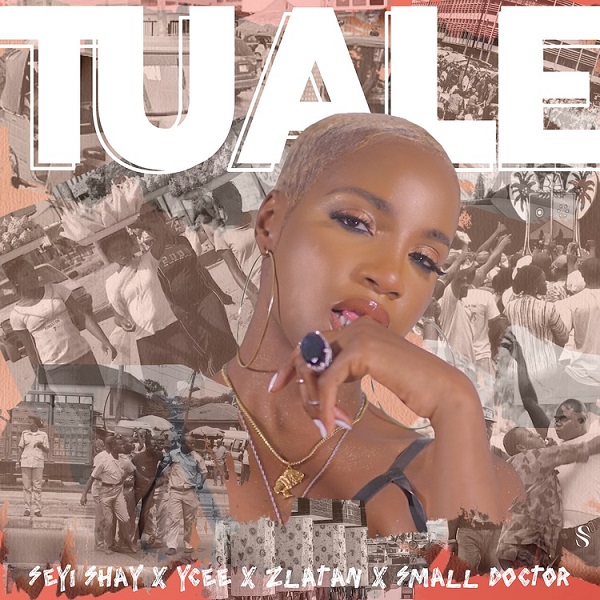 Seyi Shay Tuale
