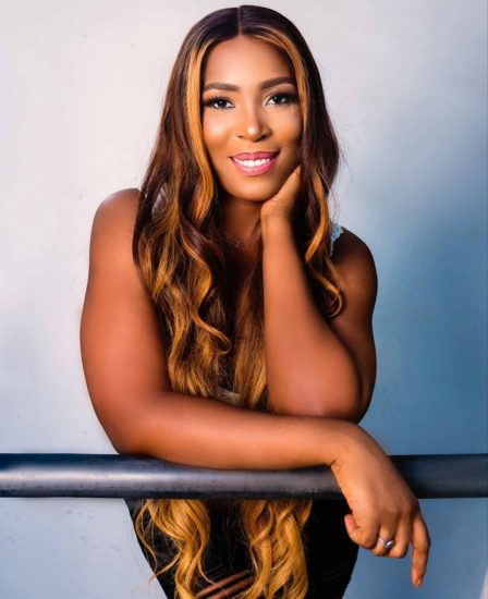 ’40, Sexy, Successful & Happy – Linda Ikeji Celebrates Her 40th Birthday (Photos)