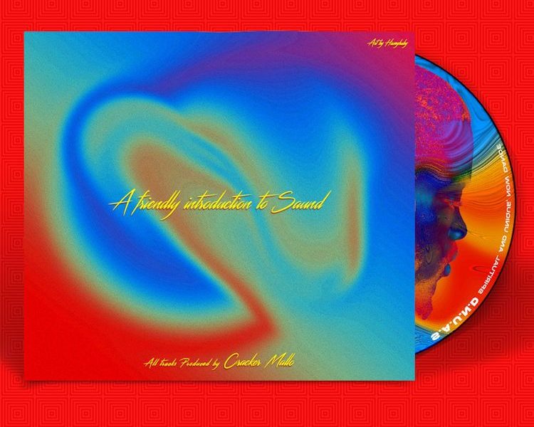 Cracker Mallo A Friendly Introduction To Saund EP