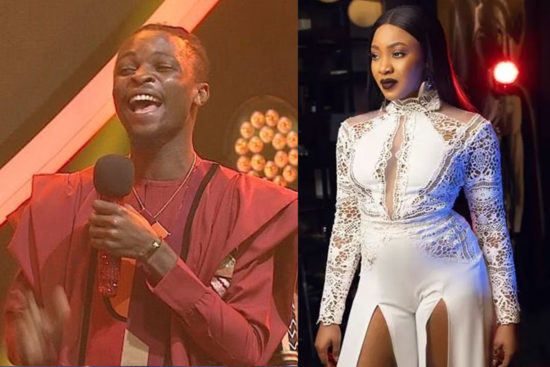 BBNaija: Erica reveals how she feels about Laycon’s win, says she is not sure they can still be friends (Video)