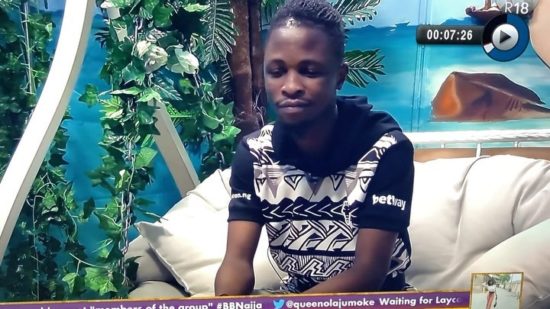 BBNaija: “I’m coming for you, Eric can’t stop me” – Laycon tells Lilo