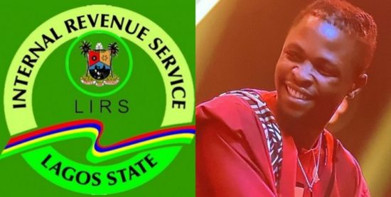 BBNaija: LIRS Reminds Laycon, About His Tax (Photo)
