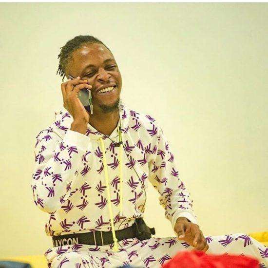 BBNaija: Laycon Says That He Has Sickle Cell