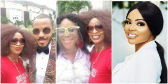 BBNaija: Nengi’s aunt and Ozo’s mother meet (photos)