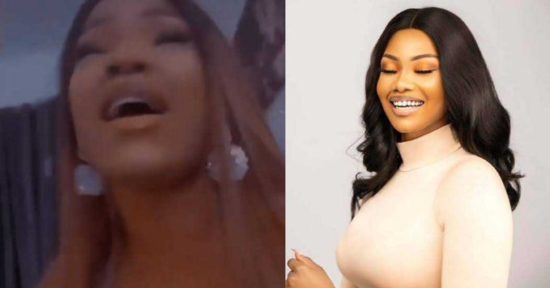 BBNaija: Tacha In Tears As She Celebrates Her Disqualification Anniversary
