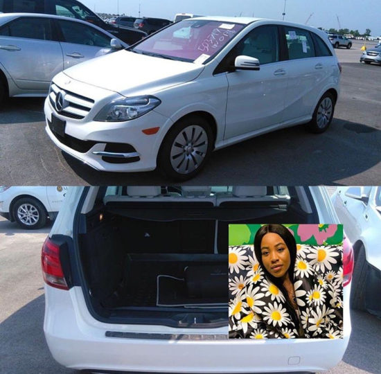 BBNaija: War begins as Erica rejects 2 million cash prize and car gift from CMC motors CEO