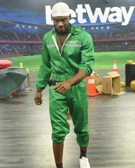 BBNaija’s Prince rejects money from a GoFundMe account set up by fans (Photos)
