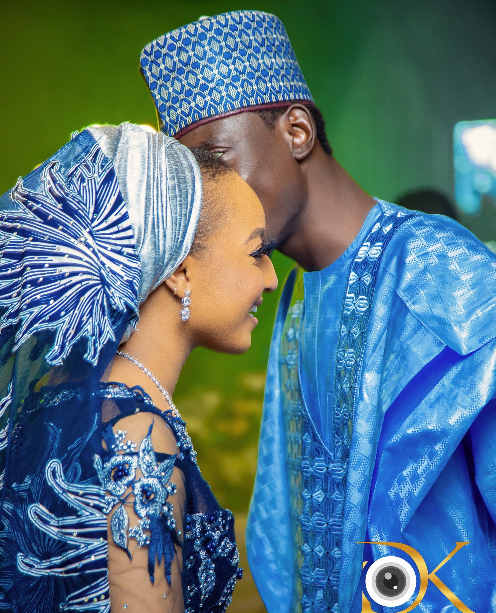 Check Out Photos from the wedding of presidential aide, Bashir Ahmad