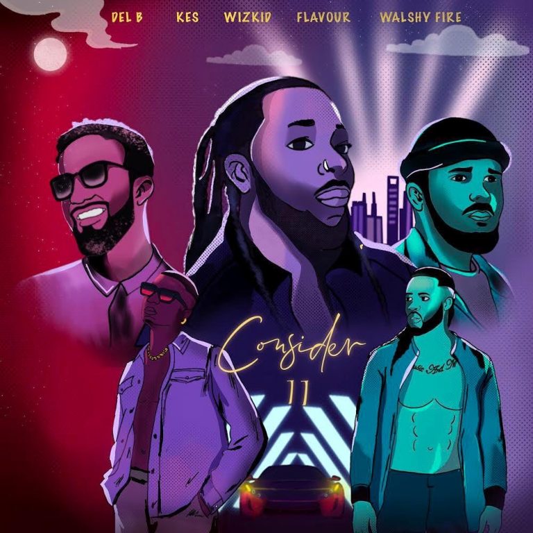 Del B Consider II