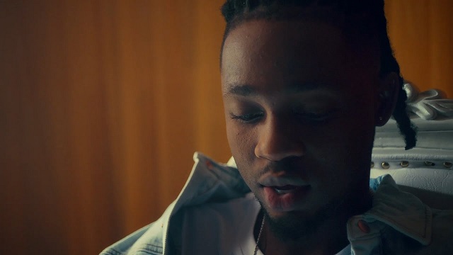 Omah Lay Damn video