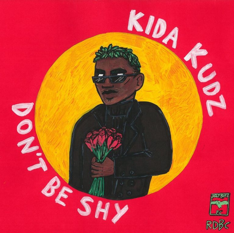 Kida Kudz Dont Be Shy