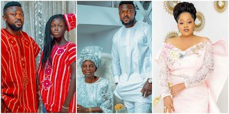 Double celebration: Toyin Abraham celebrates stepdaughter, mother-in-law as they mark their birthdays