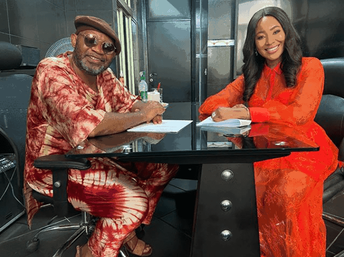 Erica signs new management deal with Paul O’s Upfront & Personal