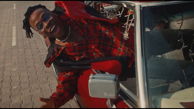 Fireboy DML Friday Feeling video