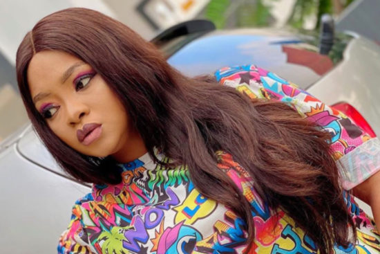 Funmi Awelewa receives N500K gift from a fan who loved her new YouTube series