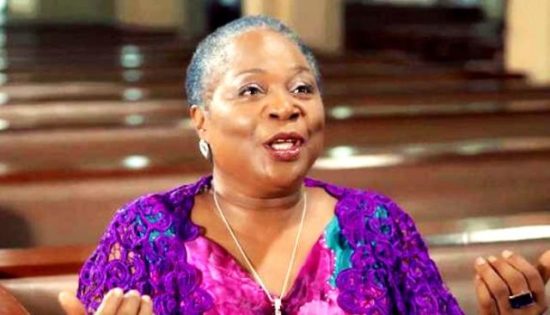 ‘I Married A Yoruba Muslim In 1984 & We Have 2 Children’ – Onyeka Owenu