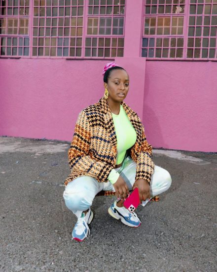 ‘I am tired of people telling me what to do’- DJ Cuppy vents on IG (video)