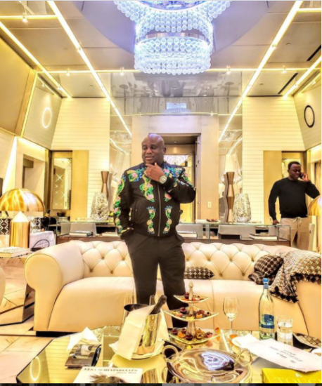 “I discovered Banana Island in Lagos” – Kiddwaya’s billionaire father, Terry Waya says (video)