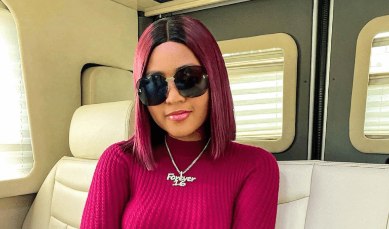 “I dont need anyone to understand me” – Regina Daniels