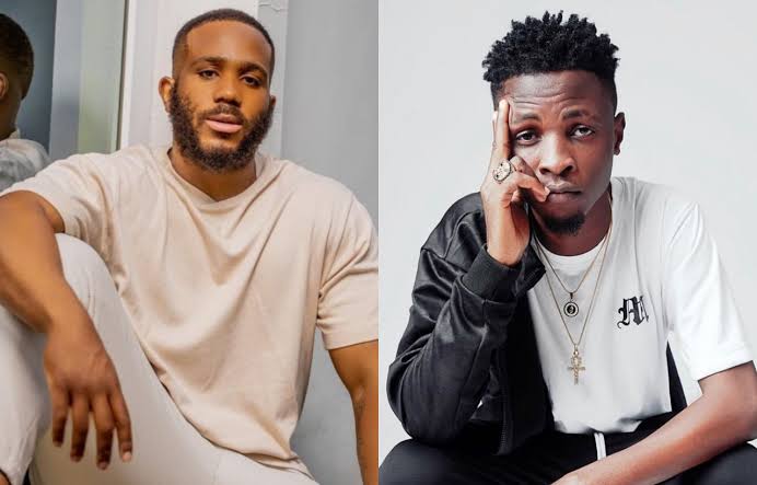 “I want Laycon to win” – Kiddwaya declares support for Laycon after his eviction from BBNaija