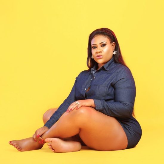 I will rather use s*x toys than have s*x on TV – Actress Nkechi Blessing