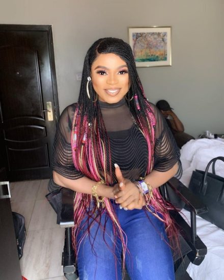 “I’m richer than you all now” – Bobrisky mocks celebrities who insulted and looked down on him when he was still coming up