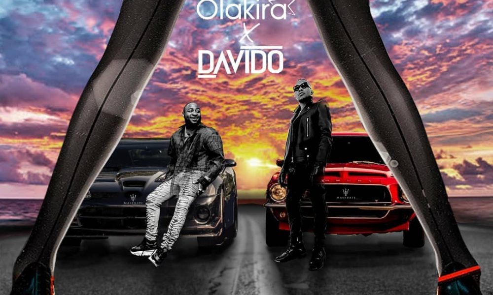 Olakira In My Maserati Remix ft Davido