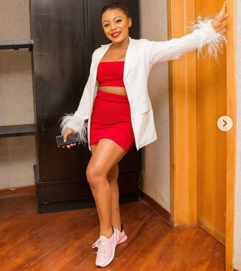 ”It’s harder to be a woman” – Ifu Ennada cries out over menstrual cramps