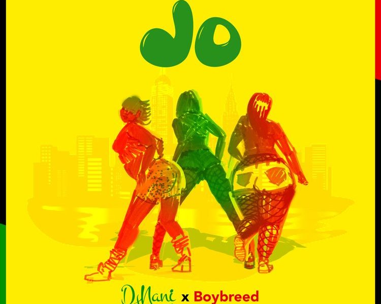 DJ Nani JO ft Boybreed