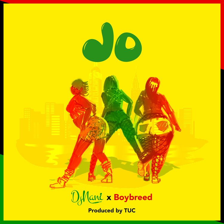 DJ Nani JO ft Boybreed