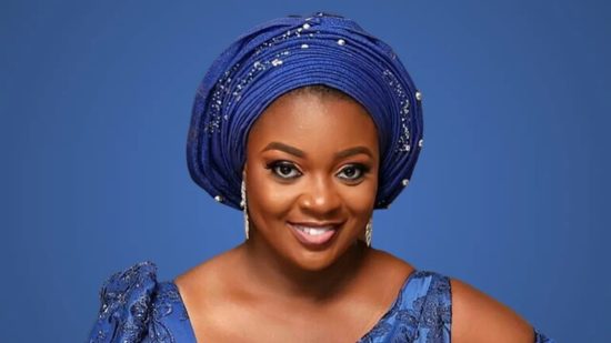 Jackie Appiah Denies Being Pregnant For George Weah, Liberia’s President