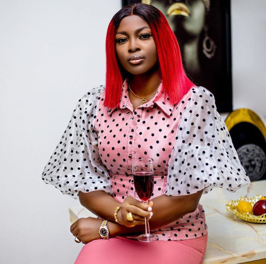 Ka3na expresses gratitude to BBNaija as she surpasses 500k followers on Instagram